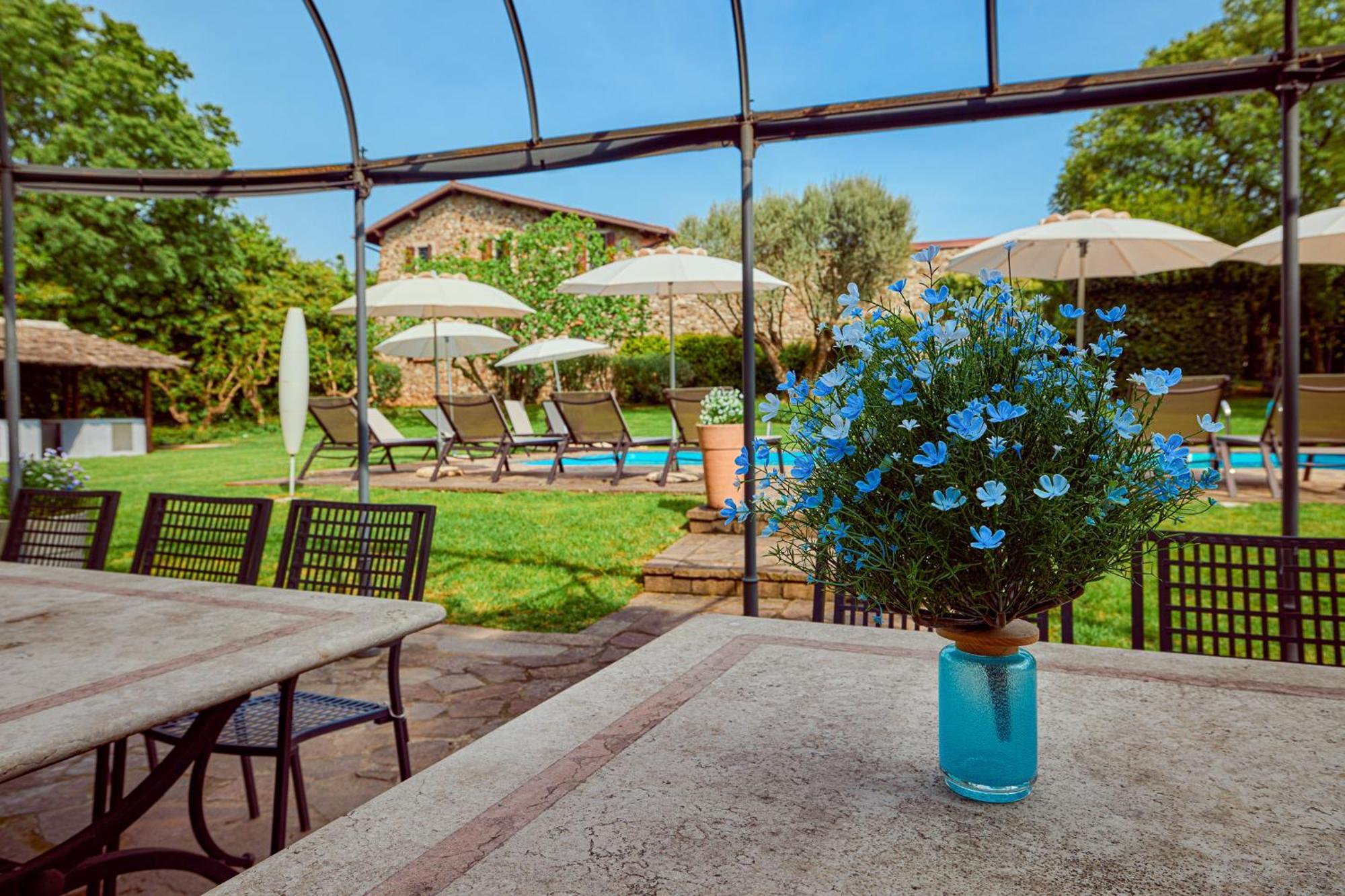 Villa Diana Padenghe sul Garda Eksteriør bilde
