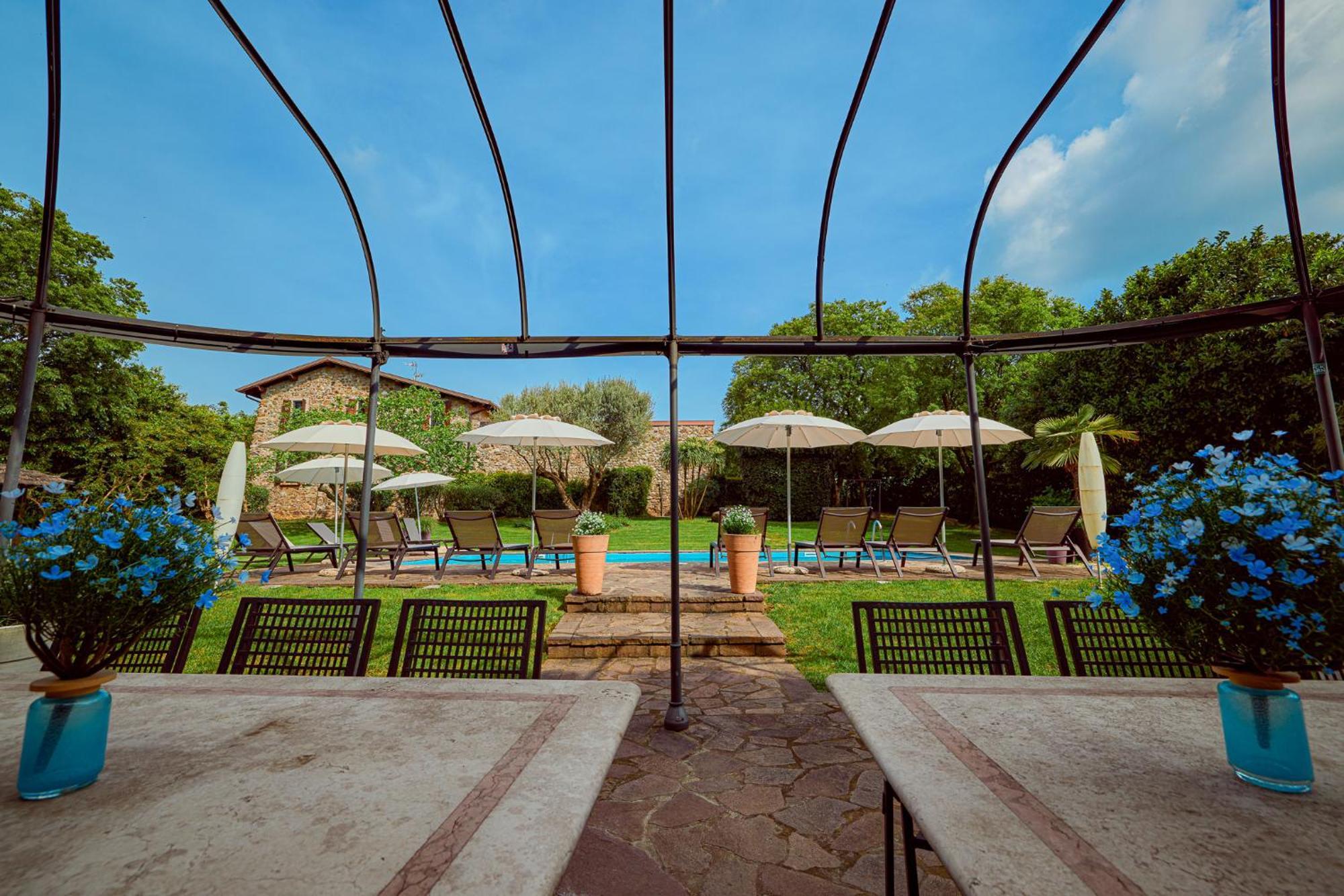 Villa Diana Padenghe sul Garda Eksteriør bilde