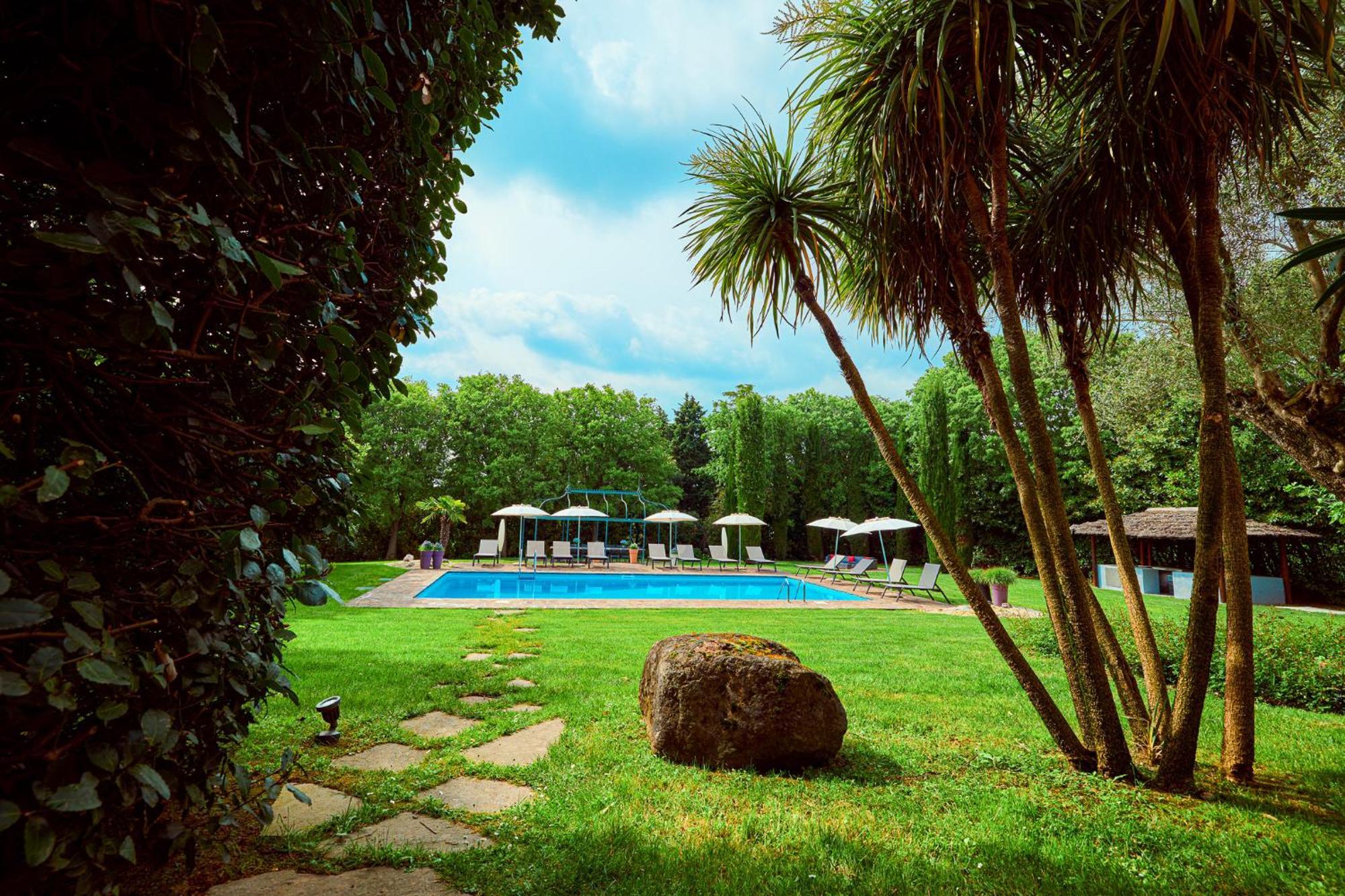 Villa Diana Padenghe sul Garda Eksteriør bilde
